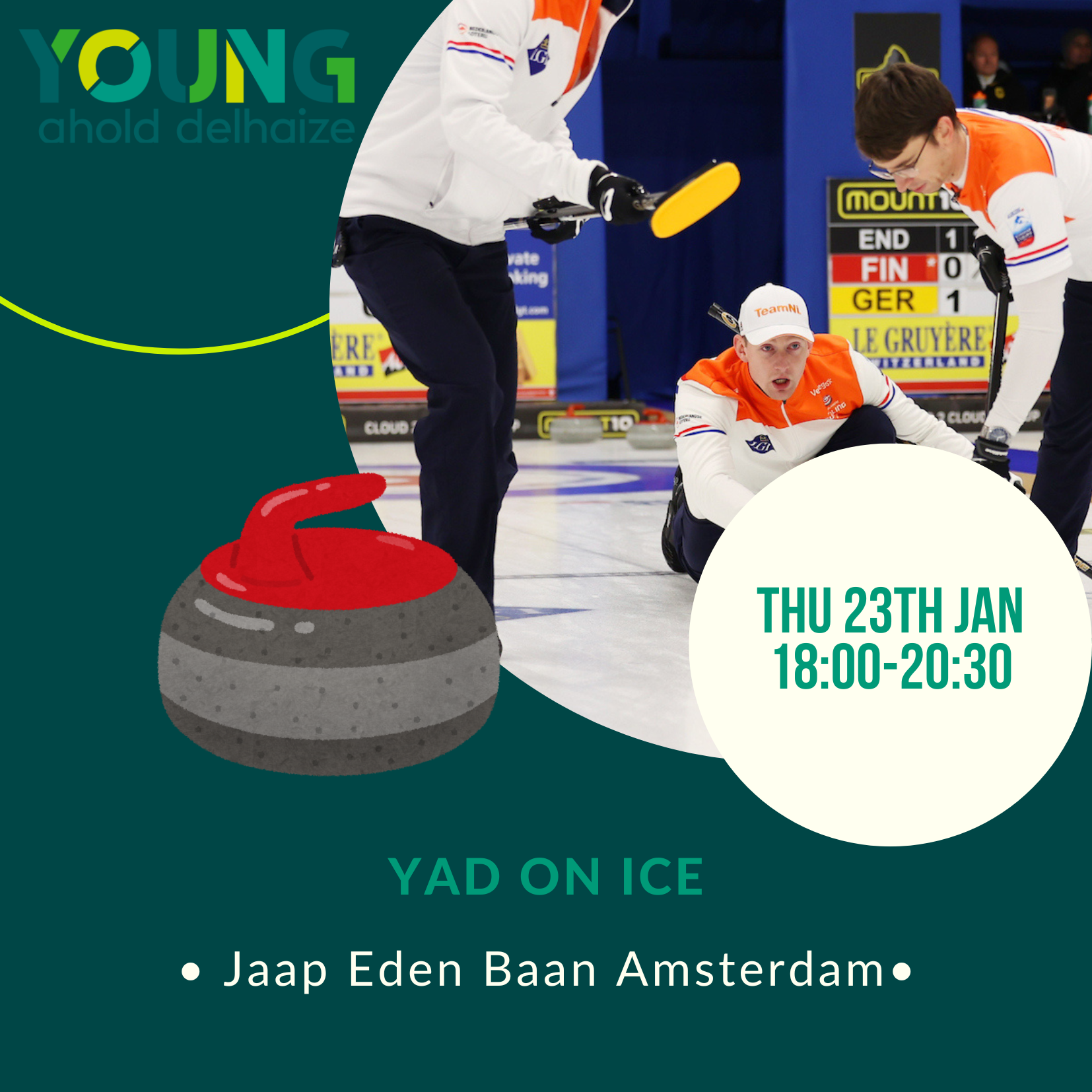 🎯 YAD on Ice 🥌 picture