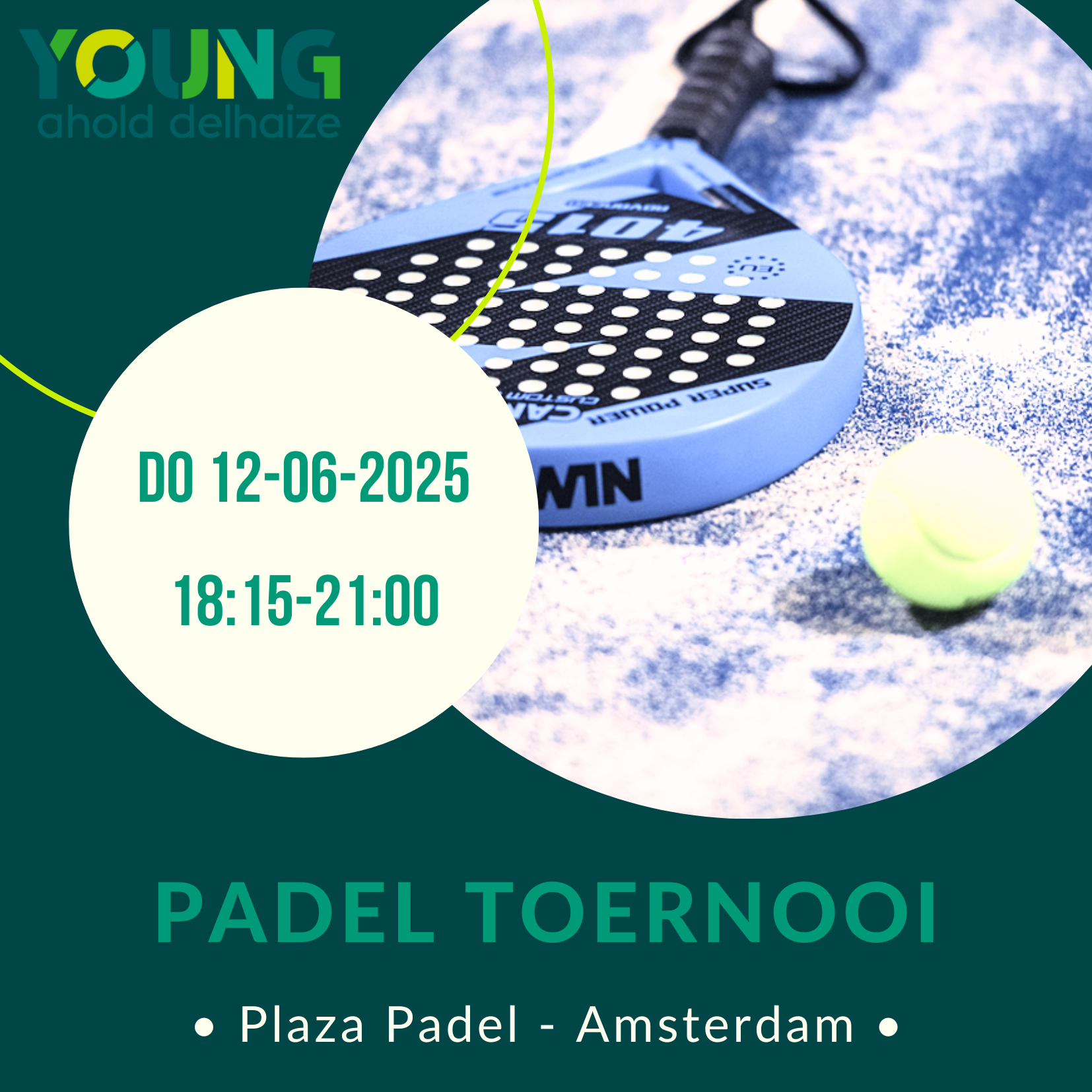 YAD Padel Tournament picture